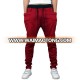 Long Style Men's Jogger With Big Pockets Hip Hop Casual Sport Pants